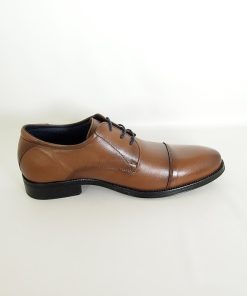 Hombre Baerchi | Zapatos Baerchi 2752 Cuero