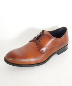 Hombre Baerchi | Zapatos Baerchi 1202 Cuero