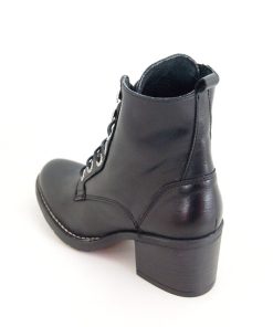 Mujer Idee italiane | Botines Idee Italiane 6090 Negro