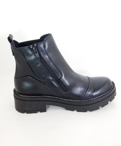 Mujer Idee italiane | Botas Idee Italiane 6080 Negro