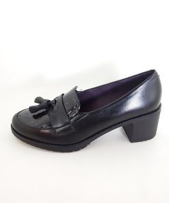 Mujer pitillos | Zapatos Pitillos 5331 Negro