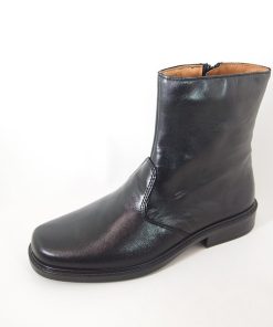 Hombre Luisetti | Botines Luisetti 152 Negro