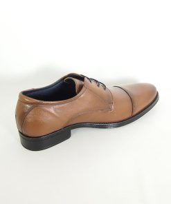 Hombre Baerchi | Zapatos Baerchi 2752 Cuero