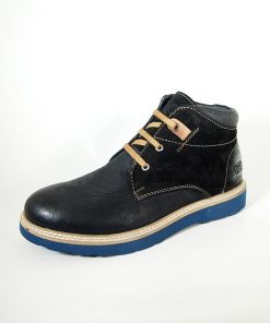 Hombre t2 in | Botines T2In R1932 Negro