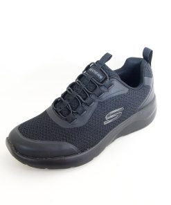 Hombre Skechers | Zapatillas Deportivas Skechers 894133 Dynamight 2.0 Negro