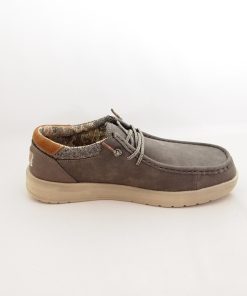 Hombre Edward's | Zapatos Dude Paul 112291900 Chocolate