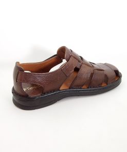 Hombre tamicus | Sandalias Tamicus 5800 Marron