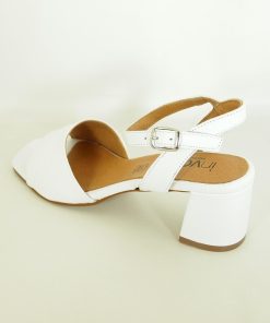 Mujer INVOGUE | Sandalias Invogue 237 Blanco