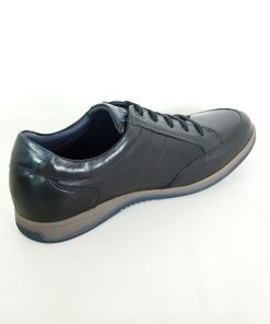 Hombre Fluchos | Zapatos Fluchos Daniel F1280 Negro