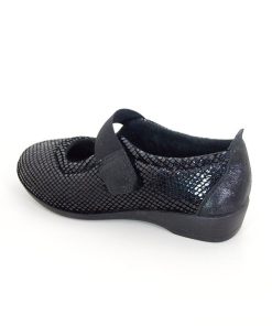 Mujer vul·ladi | Zapatos Vul·Ladi 2462-294 Negro