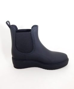 Mujer Gioseppo | Botas De Agua Gioseppo 45808 Negro