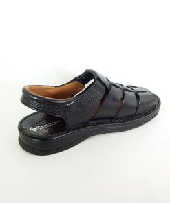 Hombre tamicus | Sandalias T'Amicus 5100 Negro