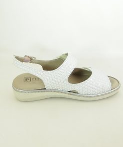 Mujer pitillos | Sandalias Pitillos 5000 Plata