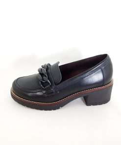 Mujer pitillos | Zapatos Pitillos 2720 Negro