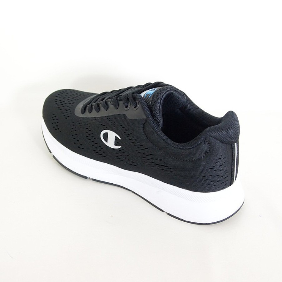 Hombre CHAMPION | Zapatillas Deportivas Champion Jaunt S21934 Negro