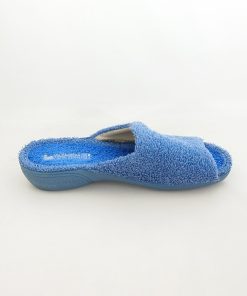 Mujer Vulca-bicha | Zapatillas De Casa Vulca-Bicha 711 Azul