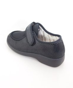 Mujer Garzon | Zapatillas Garzon 3070-287 Negro