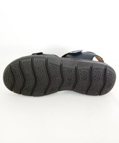 Hombre Zen | Sandalias Zen 8217 Negro