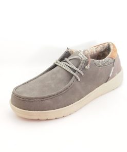 Hombre Edward's | Zapatos Dude Paul 112291900 Chocolate