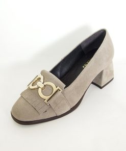 Mujer Idee italiane | Zapato Idee Italiane 22955 Topo