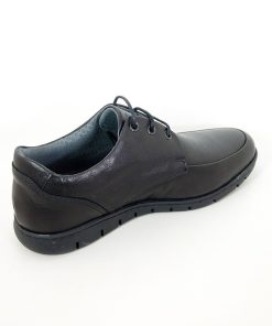 Hombre on foot | Zapatos On Foot 8901 Negro