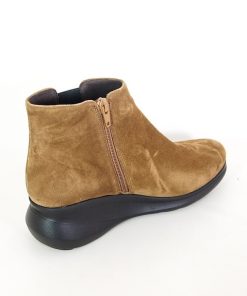 Mujer piesanto | Botines Piesanto 215858 Cuero