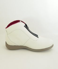 Mujer Jose Saenz | Botines Jose Saenz 2086-Bg Hielo