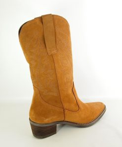 Mujer Clara Duran | Botas Clara Duran Kao Marron