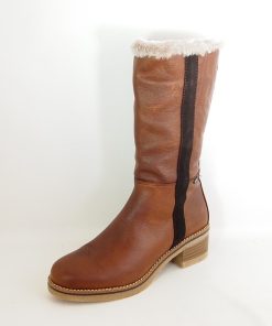 Mujer Baerchi | Botas Baerchi 60302 Marron