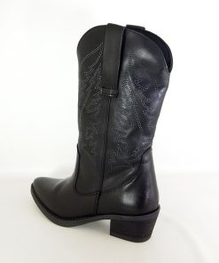 Mujer Clara Duran | Botas Clara Duran Kao Negro