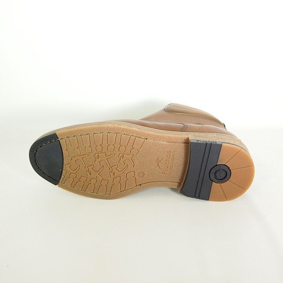 Hombre Fluchos | Botines Fluchos Kasper F1816 Camel