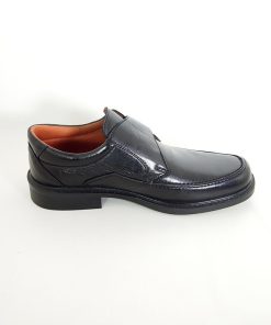 Hombre Luisetti | Zapatos Luisetti 108 Negro