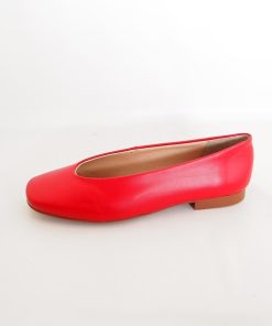 Mujer INVOGUE | Zapato Invogue 100 Rojo