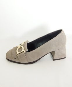 Mujer Idee italiane | Zapato Idee Italiane 22955 Topo