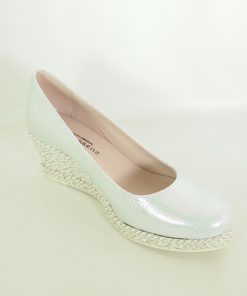 Mujer Jose Saenz | Zapatos Jose Saenz Yamila 6019-I Hielo