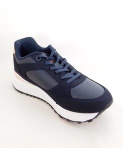 Mujer CHAMPION | Zapatillas Deportivas Champion Champ. Ii Plat S11615 Azul