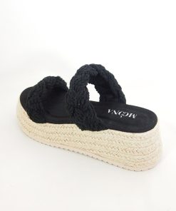 Mujer Moona | Sandalias Moona Mo2375 Negro