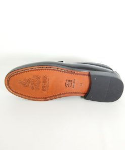 Hombre Barhuber | Mocasines Barhuber 4000 Negro