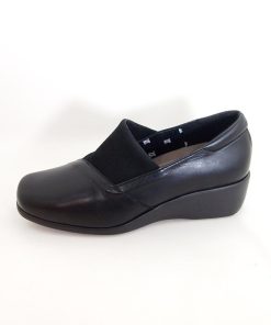 Mujer Comfort Class | Zapatos Comfort Class 1337 Negro