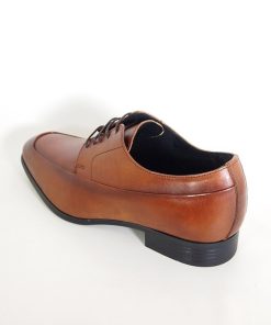 Hombre Baerchi | Zapatos Baerchi 2450 Cuero