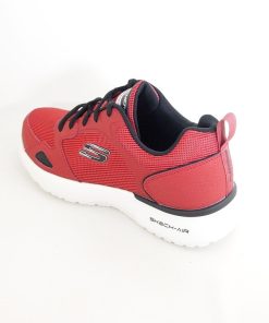 Hombre Skechers | Zapatillas Deportivas Skechers 232292 Skch Air Dynamight Venturik 232292 Rojo