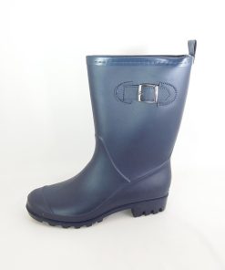 Mujer Kelara | Botas De Agua Kelara K11109 Azul