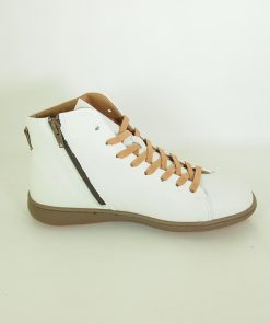 Mujer on foot | Botines On Foot 14604 Blanco