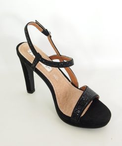 Mujer Maria Mare | Sandalias Maria Mare 68342 Negro