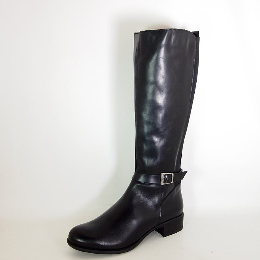 Mujer Idee italiane | Botas Idee Italiane 5388 Negro