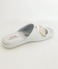 Mujer vul·ladi | Zapatillas De Casa Vul·Ladi 2206-676 Gris