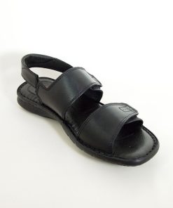 Hombre Zen | Sandalias Zen 6756 Negro