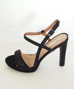 Mujer Maria Mare | Sandalias Maria Mare 68342 Negro