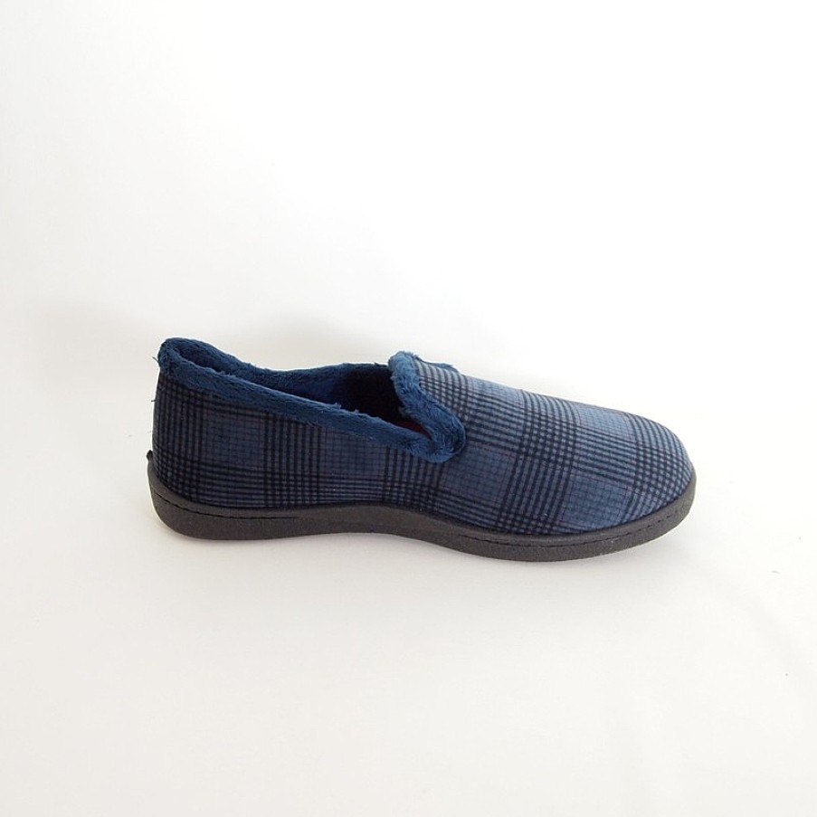 Hombre Roal | Zapatillas Plumaflex R12269 Azul