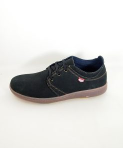 Hombre on foot | Zapatos On Foot 5503 Negro